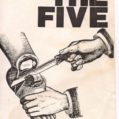 Poster for The Five