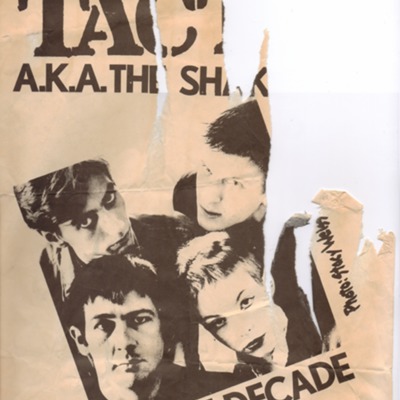 Combo Tactic and A.K.A. The Shakes Poster