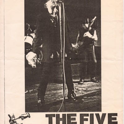 Poster for The Five