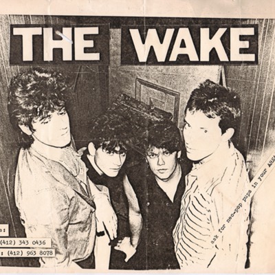 Poster for the Wake